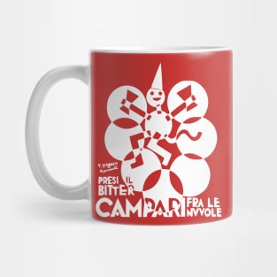 Campari vintage Mug